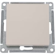 Переключатель перекрестный 1-кл. СП AtlasDesign 10А IP20 (сх. 7) 10AX механизм беж. SE ATN000271