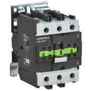 Контактор КМИе-49512 95А 230В/АС3 1НО 1НЗ GENERICA KKME41-095-230-11