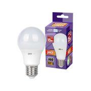 Лампа светодиодная PLED-SP 15Вт A60 4000К нейтр. бел. E27 230В/50Гц JazzWay 5019638