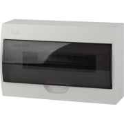 Бокс навесной ЩРН-П-15 15мод. IP41 пластик SIMPLE NO-box_simple-plastic_15_surface BOXS15 Эра Б0041526
