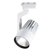 Светильник светодиодный трековый PTR 0130-2 30Вт 4000К IP40 24град. WH бел. JazzWay 5022737