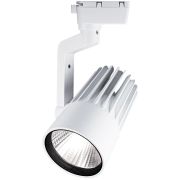 Светильник светодиодный трековый PTR 0140-2 40Вт 4000К IP40 24град. WH бел. JazzWay 5022775