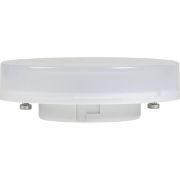 Лампа светодиодная T75 таблетка 12Вт 230В 6500К GX53 IEK LLE-T80-12-230-65-GX53