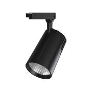 Светильник светодиодный трековый PTR 1732 32Вт 4000К IP40 24град. BL черн. JazzWay 5026162