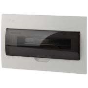 Бокс встраиваемый ЩРВ-П-18 18мод. IP41 пластик SIMPLE NO-box_simple-plastic_18_flush BOXF18 Эра Б0041515