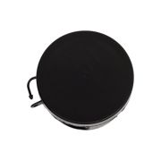 Коробка распаячная КМР-040-038 с крышкой 65х40 4 мембранных ввода IP54 черн. EKF plc-kmr-040-038-b