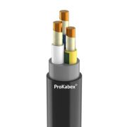 Кабель ВВГнг(А)-FRLS 3х4 (N PE) 0.66кВ (м) Кабэкс ТХМ00373473