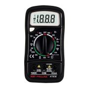 Мультиметр цифровой KT 838 «PROLINE» КВТ 791280