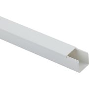 Кабель-канал 25х25 L2000 бел. KK-W-25-25 Эра Б0031134