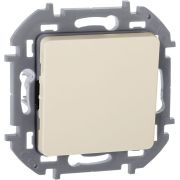 Переключатель 1-кл. Inspiria 10А IP20 250В 10AX механизм сл. кость IEK 673651