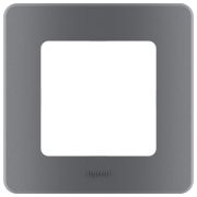 Рамка 1-м СП Inspiria IP20 дым. IEK 673937