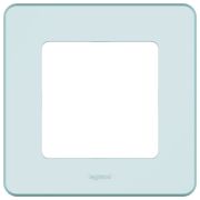 Рамка 1-м СП Inspiria IP20 мятн. IEK 673935
