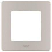 Рамка 1-м СП Inspiria IP20 шампань IEK 673938