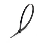 Хомут нейлоновый НСС «EasyFix» 3х100 черн. (уп.100шт) Fortisflex 84811