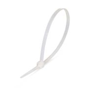 Хомут нейлоновый НСС «EasyFix» 5х200 бел. (уп.100шт) Fortisflex 84805