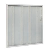 Светильник светодиодный ДВО-4102-Z 36Вт 6500К 595х595 призма панель EKF LPL-4102-Z-36-6500