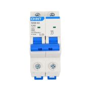 Выключатель автоматический модульный 2п C 40А 6кА NXB-63 (R) CHINT 814096