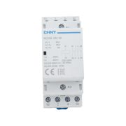 Контактор модульный NCH8-25/22 25А 2НЗ+2НО AC 230В 50Гц (R) CHINT 256091
