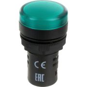 Индикатор ND16-22DS/2 AC/DC 24В (R) зел. CHINT 592940