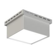 Светильник светодиодный LED-GR DOB 100-8 9Вт 4000К IP40 750лм одиночн. бел. CSVT ЦБ000019064