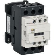 Контактор КМИ-А-22512 LC1D 25А кат. 230В AC 1НО+1НЗ AC-3 IEK AR-ACC-21-025-230-11