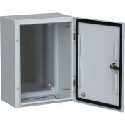 Корпус ЩМП-40.30.20 IP66 УХЛ1 метал. TITAN 5 IEK TI5-10-N-040-030-020-66