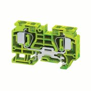 Клемма заземляющая пружинная OptiClip CSCG-16-PE-(1.5-16) КЭАЗ 289763