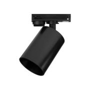 Светильник трековый PTR 36 BL GU10 IP20 230В под лампу черн. JazzWay 5049222