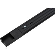 Шинопровод L1000 PTR P 1M-BL пластик черн. JazzWay 5051997