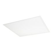 Светильник светодиодный ДВО CP 10 R 36W OP 840 W60L60 595х595х26мм 36Вт 4000К IP40 встраив. панель бел. Русский Свет 14061023059