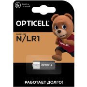 Элемент питания алкалиновый N/LR1 1.5В (блист.1шт) Specialty Opticell 5070003