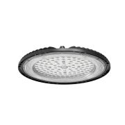 Светильник светодиодный ДСП IB 02 S 150W W 850 BK PC 337х337х89.8мм 150Вт 5000К IP65 High Bay подвес черн. Русский Свет 16090223139