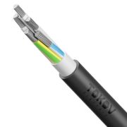 Кабель TOKOV ELECTRIC АВВГнг(А)-LS 5х70 МС (N PE) 1кВ (м) УТ000030803