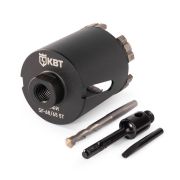 Коронка SF-68/65 5T с адаптером SDS-Plus ПРОФИ КВТ 102560