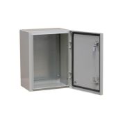 Корпус ЩРНМ (ЩМП) 250х200х150 IP31 метал. DEKraft 32461DEK