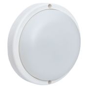 Светильник светодиодный ЖКХ ДПО-1003 12Вт 6500К IP65 круг LUMA EKF BKL-1003-R-12-6500