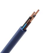 Кабель Русский Свет КГтп-ХЛ 3х4+1х2.5 (N) 380/660-3 (м) 10149