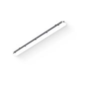 Светильник светодиодный SLIM 32 1262х124х85 CRI80 5000К milky IP65 II сер. CSVT ЦБ-00010706