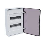 Корпус OptiBox Pro 24-NKR-IP40 пластик. КЭАЗ 379798