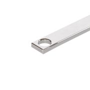Шина 10х3мм L1000 медн. DKC BUSBAR-CU-10X3