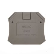 Изолятор торцевой для клемм TUR-35R DKC D-TUR-35R