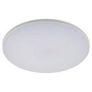 Светильник светодиодный Классик SPB-6 WH 80Вт 3000К-6500К R Slim Base потолочн. с ДУ Эра Б0069764