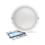 Светильник светодиодный СПП ОАД-1565-КРУГ 15Вт 6500К IP65 1350лм 140мм герметичный с оптико-акустическим датчиком NEOX 4690612066059