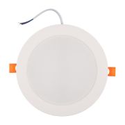Светильник светодиодный PLED DL7 WH 18Вт 6500К IP54 1530лм встраив. бел. JazzWay 5069107
