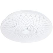 Светильник светодиодный Классик SPB-6 Slim Lily 24W-6.5K 24Вт 6500К IP20 1800лм без ДУ Эра Б0071158