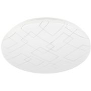 Светильник светодиодный Классик SPB-6 WH 36W-4K Slim Neo 36Вт 4000К IP20 2700лм без ДУ Эра Б0071151
