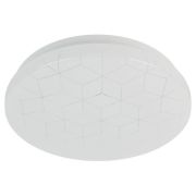 Светильник светодиодный SPB-6 Slim Cube 24W-4K 24Вт 4000К IP20 1800лм без ДУ Эра Б0071117