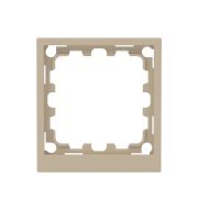 Рамка 1-м KANT ванильн. марципан DKC 7015902