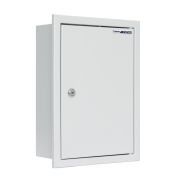Корпус металлический встраиваемый ЩРв-18 IP31 390х285х120 PRIZMA TOKOV Electric TKE-PZ-WMRB-18-IP31