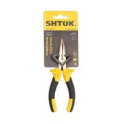 Тонкогубцы изогнутые 1000В 160мм (08107) SHTOK 376277